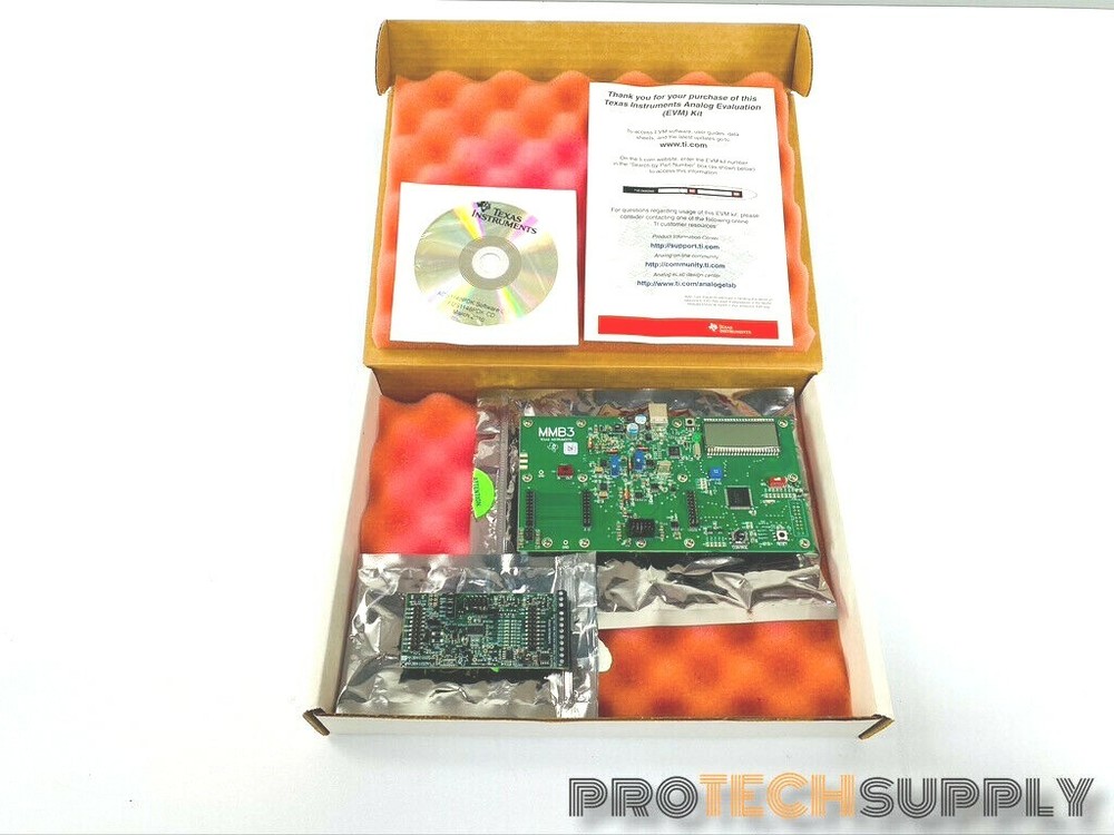 Texas Instruments ADS1148EVM-PDK Perf Demo Kit Evaluation Module