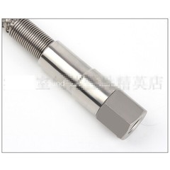 Metal hoses High pressure hoses Gas cylinder hoses Cylinder connecting pipes