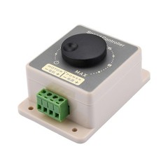 1-10PCS DC10V-60V PWM Pulse Width Modulator DC Motor Speed Controller Waterproof