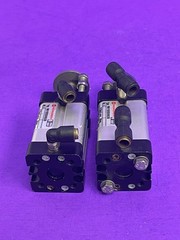 Norgren RM/192020/MX/30 PNEUMATIC CYLINDER[Lot of 2]