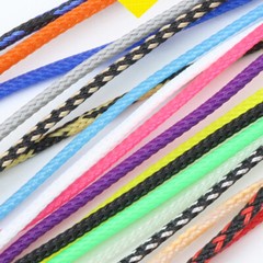 PET Braided Sleeving Expandable Flexible Cable Sleeve Braids Polyester 30 Colors