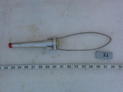 Fargo Reliable #2 Sol Automatic Guy Wire Deadend, Used