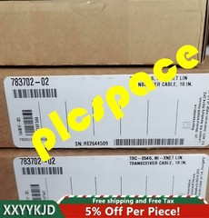 NI TRC-8546 783702-02 brand new communication cable Express DHL or FedEx