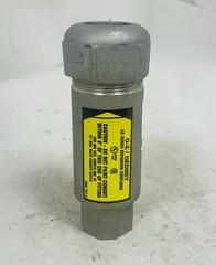 EMERSON OZ GEDNEY NO. AX100A 1 IN EXP FTG ALUM