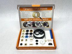 Igus Iglide Sample Box Dry-Tech Bearings