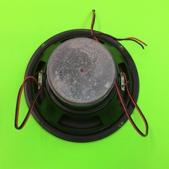 Audiosource SW380 Powered Subwoofer 8″ Woofer Driver Internal Speaker 310143