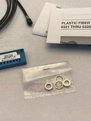 OPCON 108232 CABLE PLASTIC FIBER OPTIC CABLE NIB