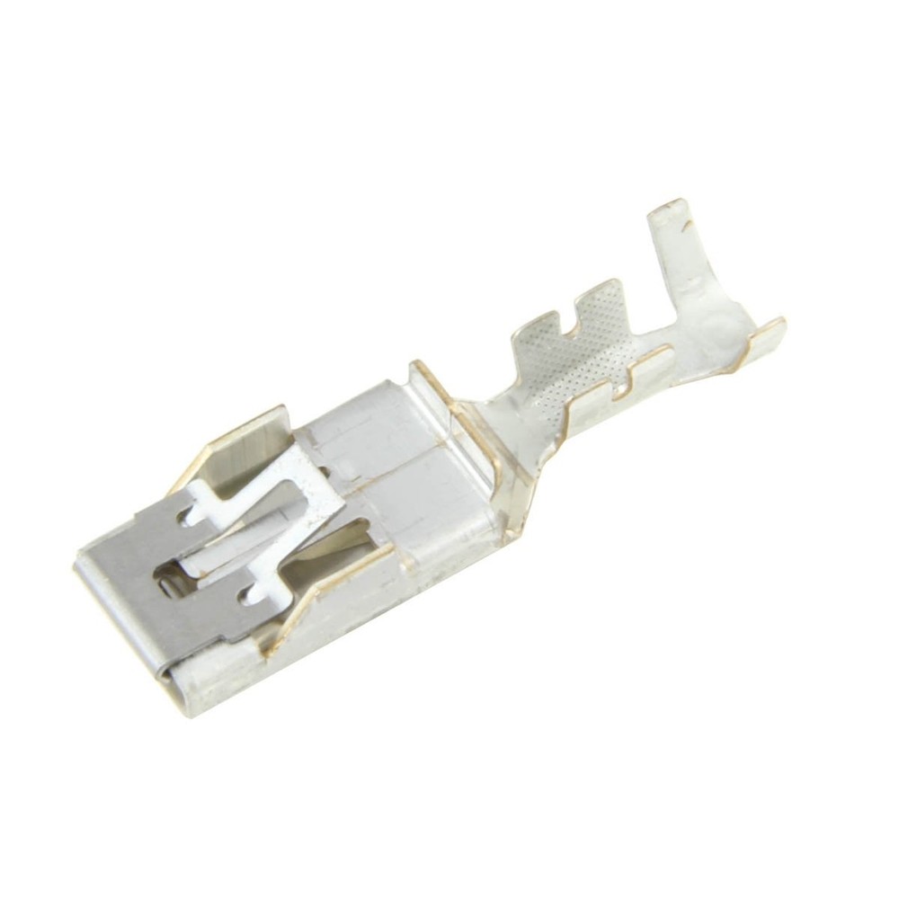 10 Ga. Female Metri-Pack Terminals, 800 Series, Unsealed #12110127 – (5 EA)