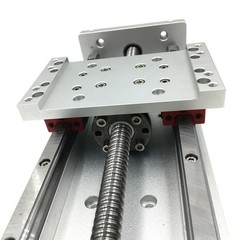 XYZ Axis CNC 100-1000mm Linear Rail Sliding Table Cross Slide Module SFU1605