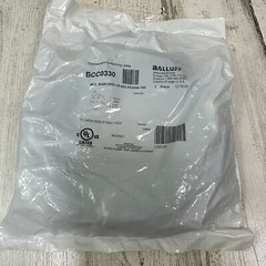 Balluff BCC0330 Single-Ended Cordset BCC M425-0000-1A-003-PX0434-100