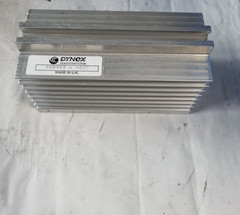 DYNEX SEMICONDUCTOR PH8969-462C 160mm x 55mm x 90mm ALUMINIUM HEATSINK (R1S6.5)