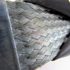 Seastrom 24 x 1.5 Inch Flexible Tinned Copper Grounding Strap 5025-106-24.000