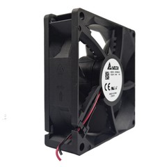 1PCS NEW QFR0824UH-V4F 0.44A 5400RPM 24V 8025 axial fan