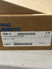776786-51 National Instruments AT-GPIB/TNT interface board 181830H-01
