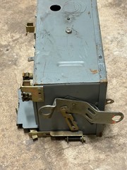 Square D PFA32030 30-Amp Bus Plug 3-P 3-W 250-V FAL34030 Circuit Breaker