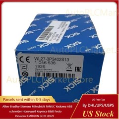 US FREE TAX 1PC SICK WL27-3P3402S13 WL273P3402S13 In box Brand