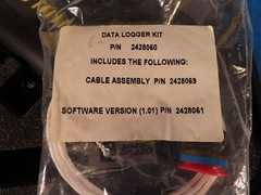 SMITH DETECTION APD-2000 PORTABLE CHEMICAL DETECTOR W/CASE & MANUAL 90DAY WARRA