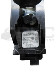 LOT OF 3 SQUARE D QO115 CIRCUIT BREAKER 1 POLE 15A 120-240V