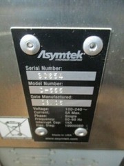 Asymtek D-555 Dispensing System, Dispensemate, Nordson, 03-1651-00, 100814