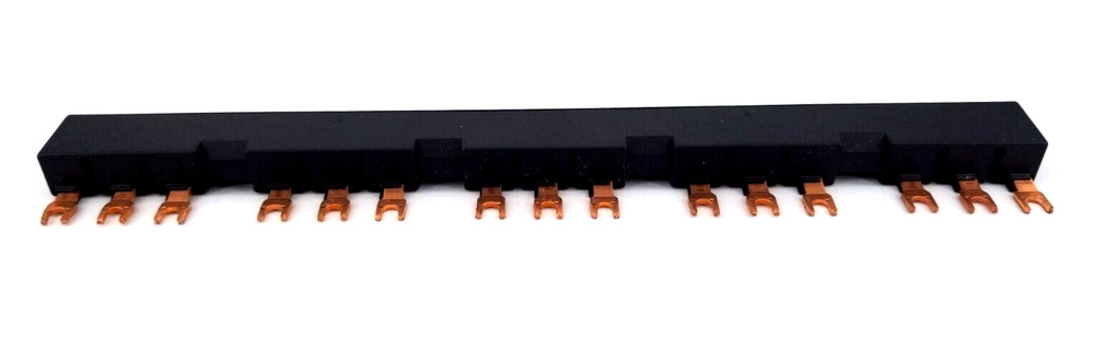 Siemens 3RV1915-2DB Busbar, 63Amp, 3-Phase, 690V, 3RV19152DB