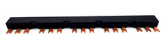 Siemens 3RV1915-2DB Busbar, 63Amp, 3-Phase, 690V, 3RV19152DB