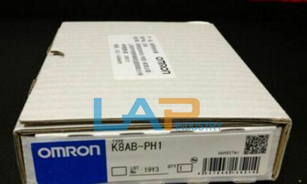 1PC New For K8AB-PH1 Sequence Protection Relay 200-500VAC 25VA 50/60HZ