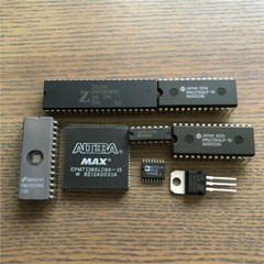 Z80A Z80 ZX Max 48 Homebrew IC Kit