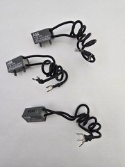 3PC ABB RV-BC 6/60 Surge Suppressor 24/60V GHV2501902R0002