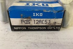 Box Of 2 Nippon Thompson IKO POS 12A[5] Rod End Bearing