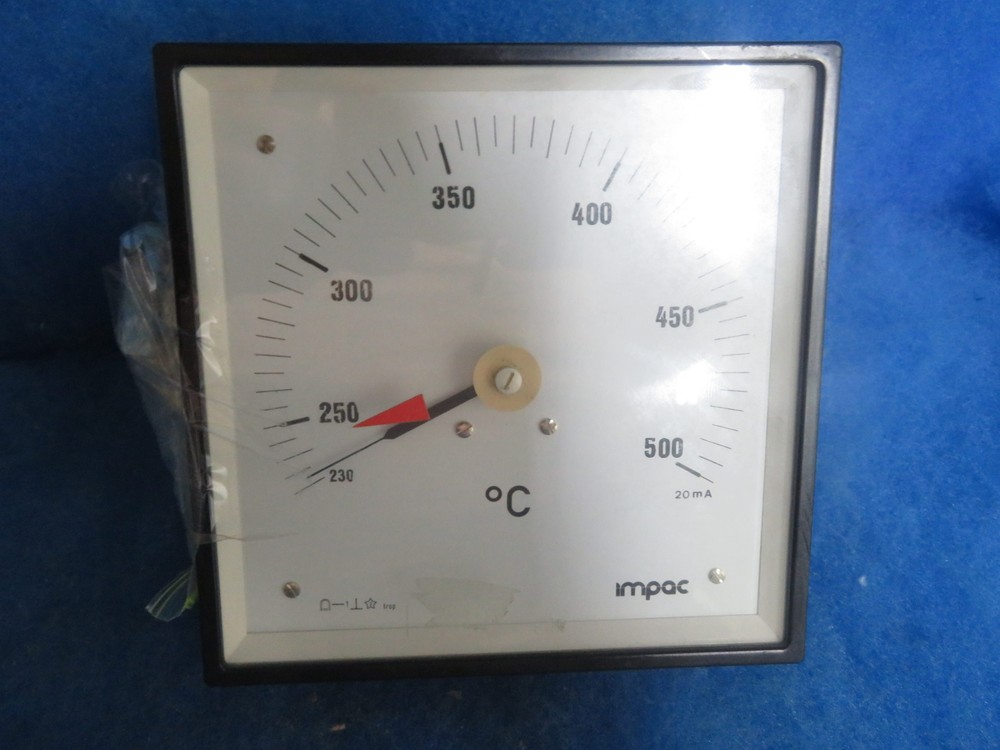 Impac 3840050 MB5 285-500 Degree Meter + 1 Year Warranty