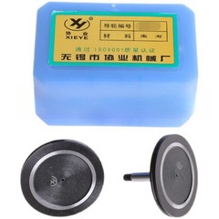 Wire Cutting Machine Ruby Pulley Guide Wheel 571 OD31.5*Length 20.5mm Roller 2X