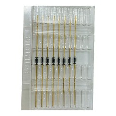RNR55C2871FS MIL-SPEC PRECISION RESISTOR 2.87K OHMS, 1% NOS QTY 8pcs