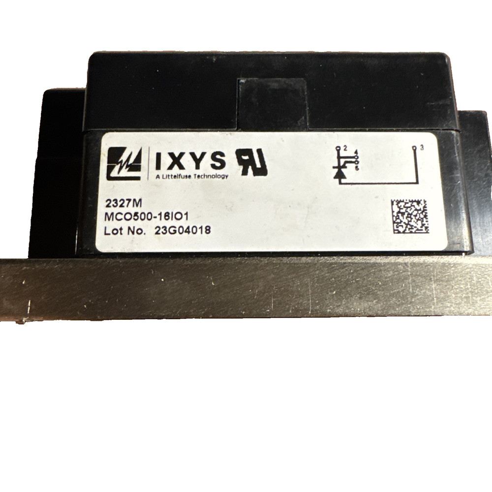 Ixys 2327M MCO500-16IO1 RARE CA shipping I have Volume Price Per Each! Match pr$