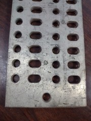 PERFECT VISION PV-GB0412-T GROUND BAR 1/4″ x 4″ X 12″ TINNED-COPPER NEW NO BOX