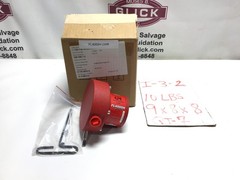 MSA General Monitors FL4000H Flame Detector P/N 7202794
