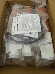 Raychem TFT-153R-G 15kV Indoor Cable Termination Kit (3-Phase Set) Tyco TE Conne