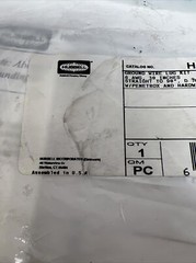 Hubbell HGRKTD30DN Complete Installation Ground Wire Kit