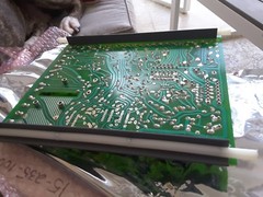 15-235-4 CLUTCH CONTROL EATON DYNAMATIC CIRCUIT BOARD NEW NOS SALE $449