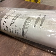 3M Cold Shrink Rubber Splice Kit 5552 Rev E 78-8096-4738-7 (D82)