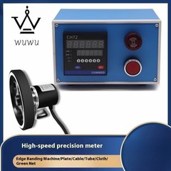 Length Measuring Tool Measuring Roll Electronic Digital Display Length Counter