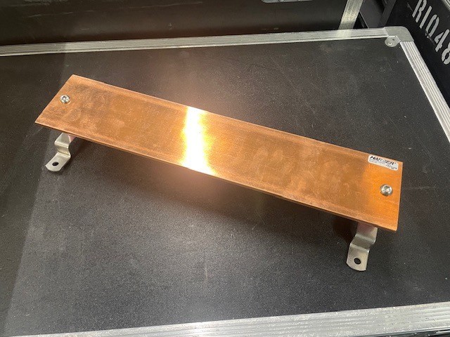 Harger GBI14420N 1/4x4x20 Ground Bar