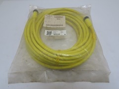 TPC Wire & Cable CL23E02M015 Heavy Duty cordset 16/3 wire 15m long M/F EXT/SET
