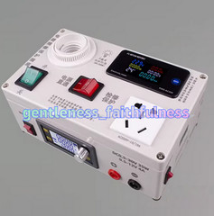 PLD-616A Switching Power Supply Circuit Maintenance Protection Socket Light Test