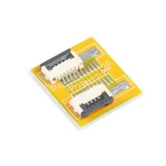 1PCS FPC FFC Flexible Flat Cable Extension Board 1.0mm Pitch 6-40 PIN Connector