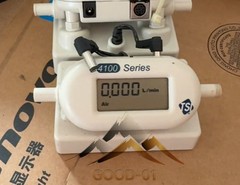 1PC USED TSI 4100 Seres TSI 4146F Flowmeter 1-Year Warranty !