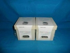 1Box 2pcs Memorex 97819 File-n-Store 1PK/40 Count CD/DVD Storage Box