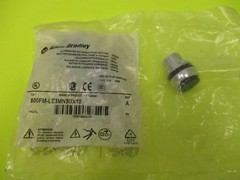 ALLEN BRADLEY 800FM-LE3MN3GX10 ILLUMINATED EXTENDED PUSH BUTTON GREEN KIT