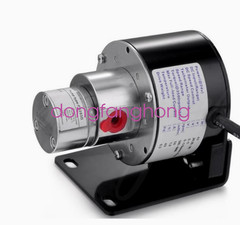 Miniature Gear Pump FS203D 24v Hydraulic Oil Pump Self-priming Suction Pumps