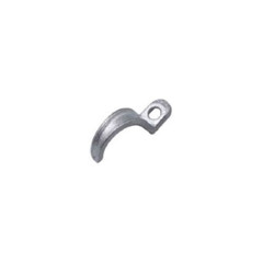PECO 171, 4″, Malleable Iron, 1-Hole, Heavy Duty, IMC/Rigid Conduit Strap, 1 pc