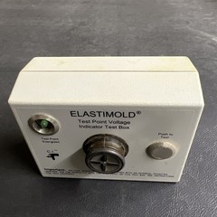 Thomas & Betts ELASTIMOLD Lineman tools V2TB High Voltage Indicator Test Box